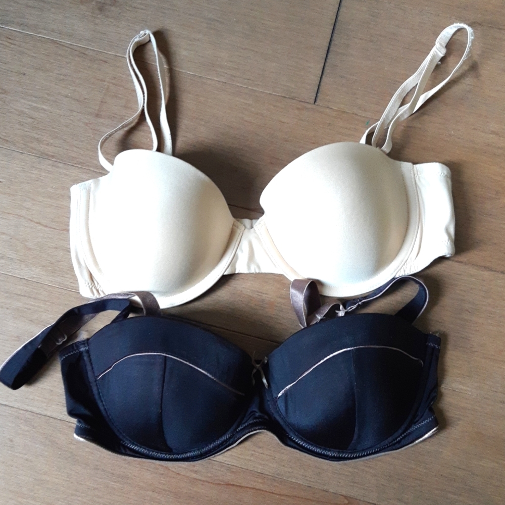 Pack of 2 / 36 B Bras